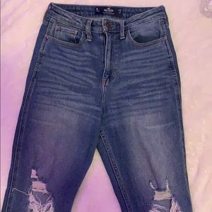 Hollister jeans size 1r